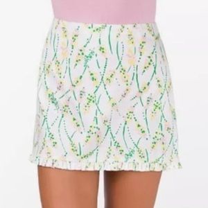 Lilly Pulitzer Callie Mini Skirt - Size 10